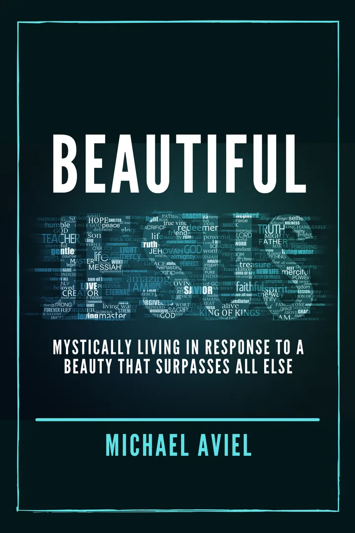 Beautiful Jesus cover