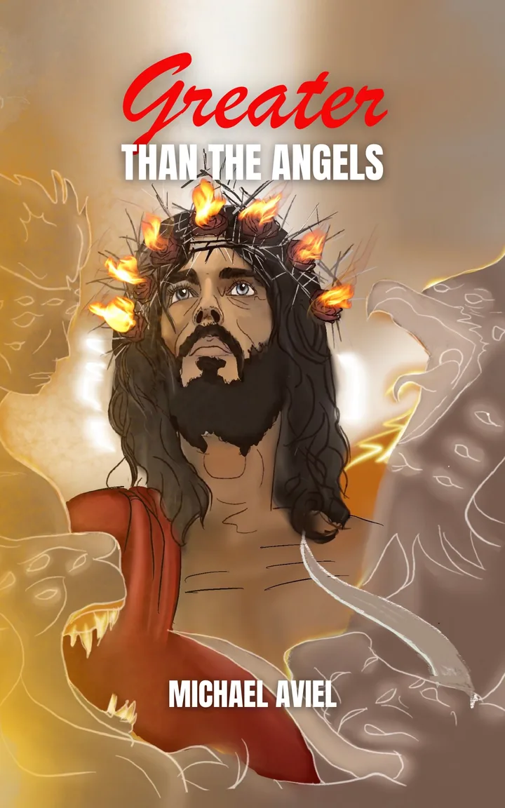 Greater Than the Angels cover