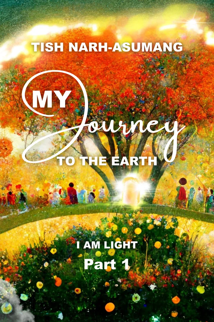 My Journey to the Earth cover