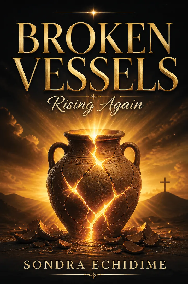 Broken Vessels cover