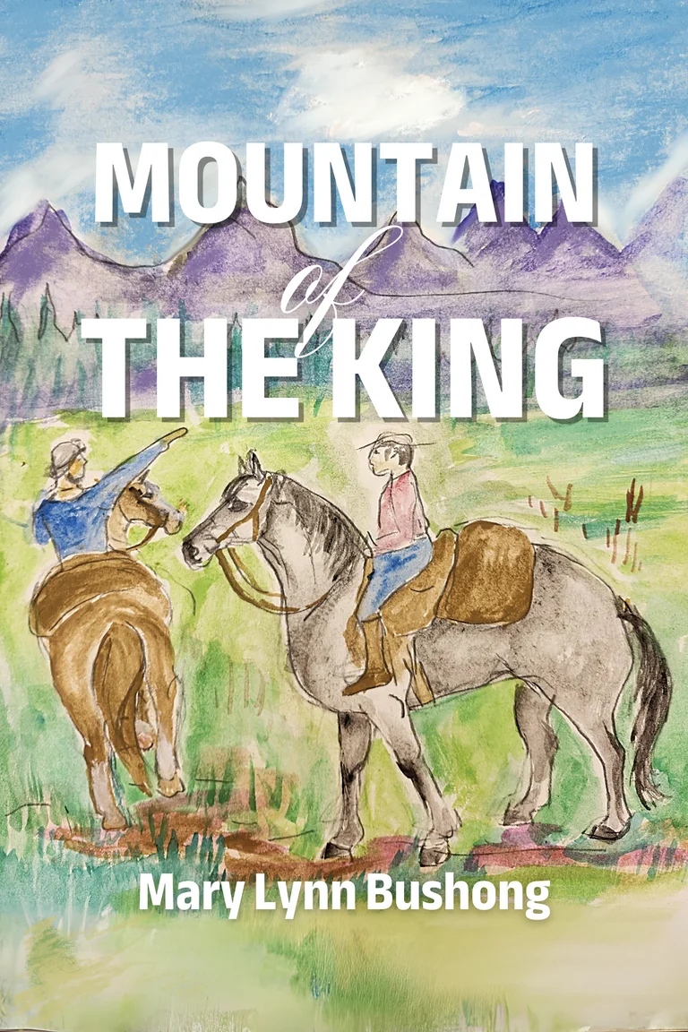 Mountain of the King cover